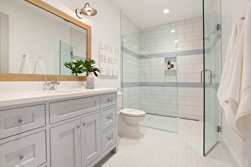 Best Shower Remodeling Contractors in Elkhorn, NE