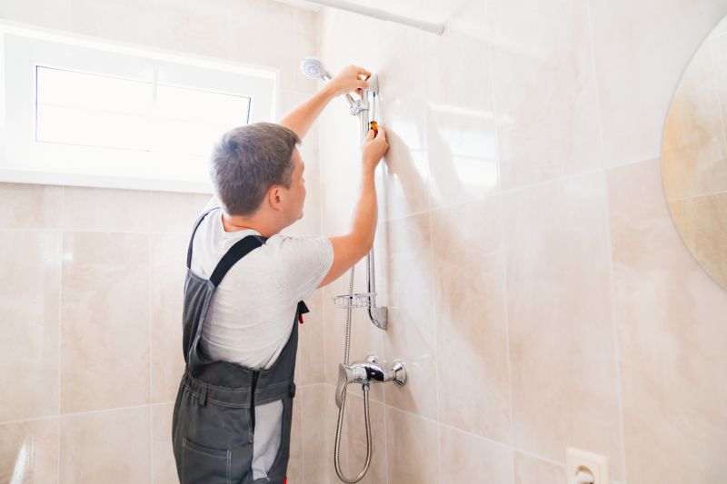 Holiday Discounts on Shower Installations